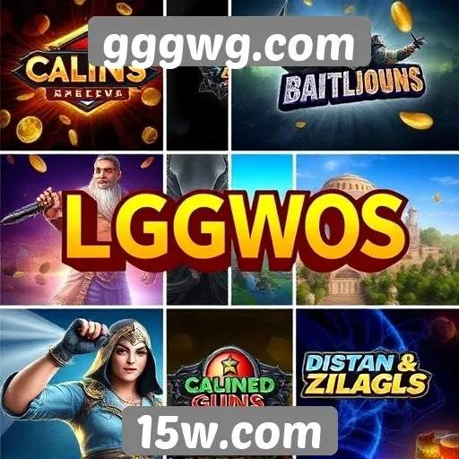 Destaques dos jogos exclusivos disponíveis no site