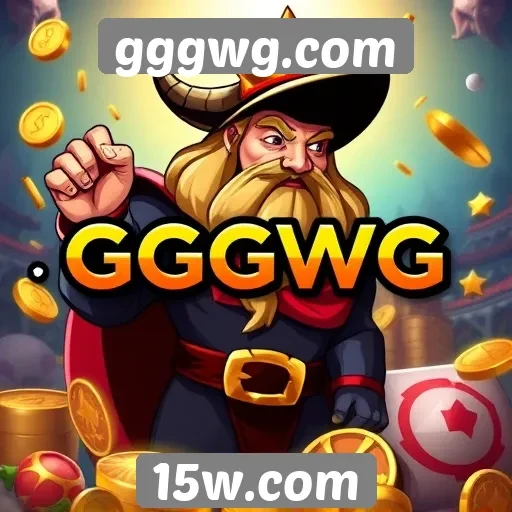 Principais jogos disponíveis no gggwg.com