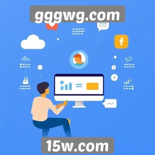 Navegação e usabilidade do site gggwg.com