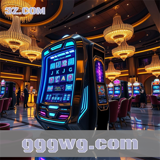 Slots Incríveis para Jogar no gggwg.com: Sucesso e Diversão
